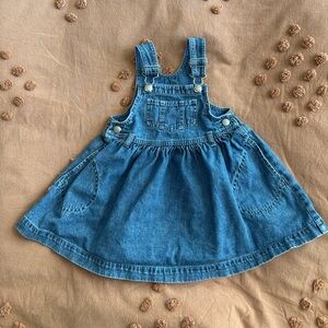 Gap Kids Denim Dress